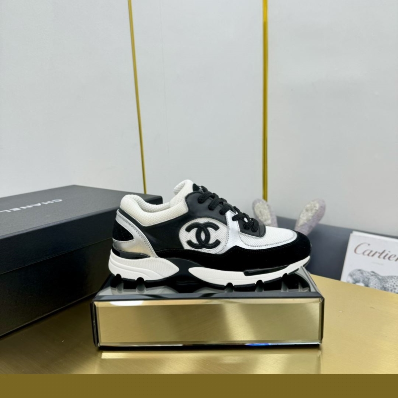 Ch*el sneakers